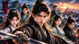 Full anime starting with the combined power of the entire clan forging an immortal imperial #anime