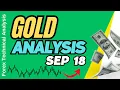 Download Lagu Gold Techncial Analysis for September 18, 2025