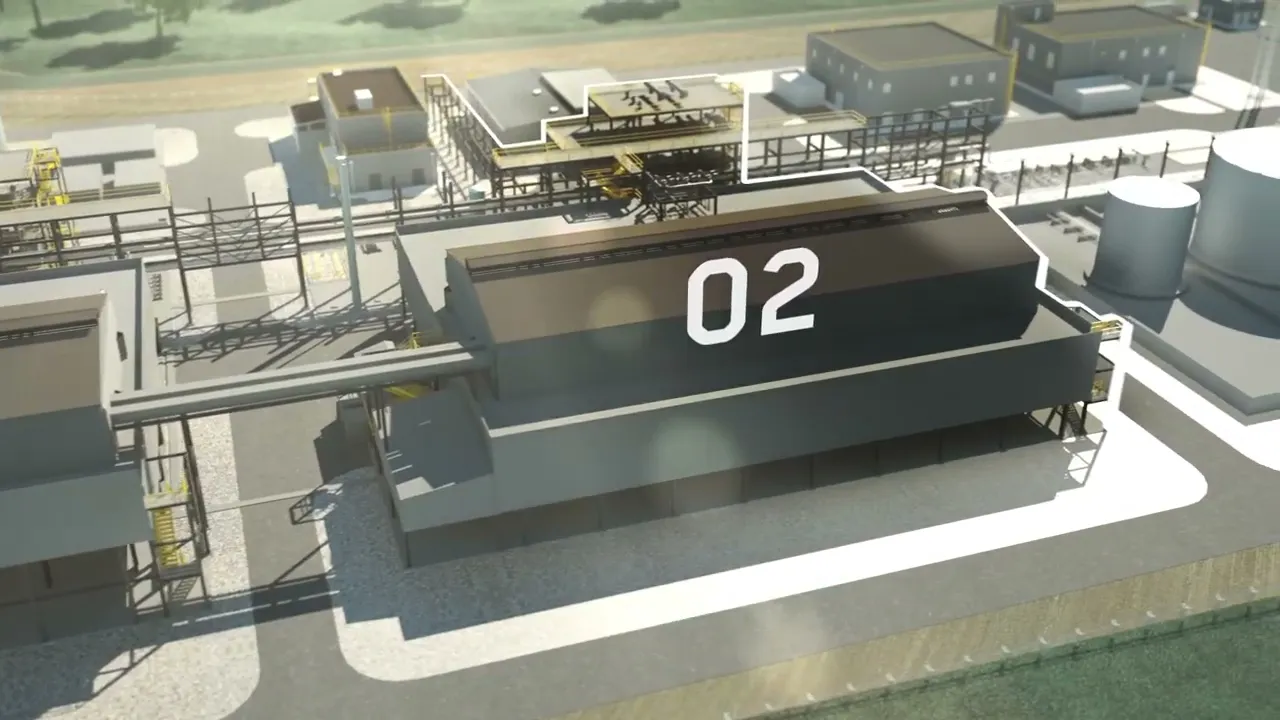 SAIPEM B2B lead generation video