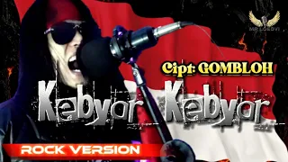 Download Cadaazzz Cabikan Gitarnya! Kebyar-Kebyar (GOMBLOH) Rock Version | Mr Loedvi Cover MP3