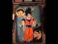 Download Lagu Speed Drawing: Fusion Goku x Gohan  GOKHAN Potara