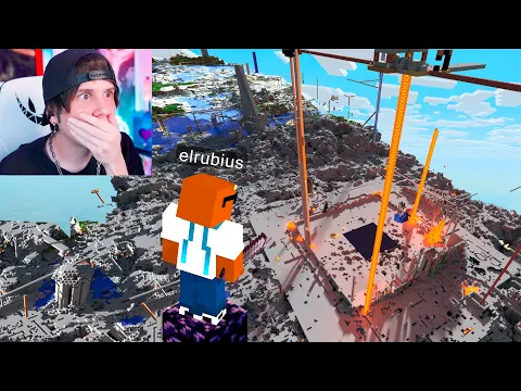 Video Thumbnail: Visité el Server más VIEJO de Minecraft (2b2t)
