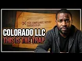 COLORADO LLCs Are Easy to Start and Easy to Lose Control Of