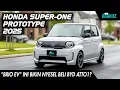 BRIO EV 2026 Ini Yg Kalian Tunggu! NYESEL Beli BYD Atto 1?! Review Lengkap HONDA SUPER-ONE Proto 🇯🇵!