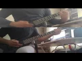 Overkill - Mean, Green, Killing Machine (Full Guitar Cover)