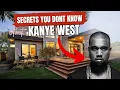 Kanye West Lifestyle 2025 Net Worth House Tour Wife Cars Collection and Luxury Living l StarLife