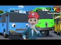Tayo Bahasa Indonesia Spesial l #40 Rencana Rahasia Tayo dan bus kecil l Aku ingin anak anjing