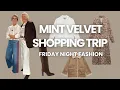 Lagu The Mint Velvet Shopping Edit | Friday Night Fashion