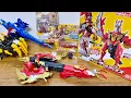 Download Lagu [Transform with a slide!] DX Vargenes \u0026 DX Ultra Meteor 04 Ultraman Omega Review