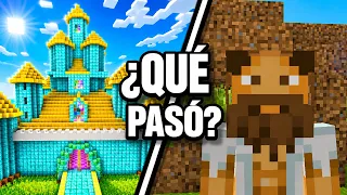 La serie de Minecraft que hizo MILLONES… y murió | Aquí No Hay Quien Viva