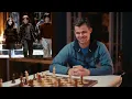 Does Magnus Carlsen Remember the Position in Harry Potter Movie