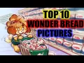 Top 10 Wonderbread Guy Commissions Watchmojo Parody Cringe Art Lore