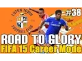 FIFA 15 Luton Town Career Mode | Ep 38: Chelsea \u0026 Arsenal Showdown! (Squad Report)