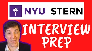 How to prep for the NYU Stern MBA interview