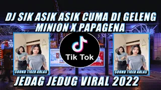 Download DJ SIK ASIK ASIK CUMAN DI GELENG X MINION PAPAGENA SOUND TIGER ARLAS VIRAL TIKTOK 2022 MP3