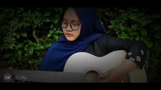 Download MELLY GOESLAW - KETIKA CINTA BERTASBIH|| Arimami ( Cover ) MP3