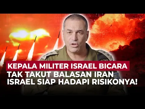 Hari ke-4 Perang Israel vs Iran: Ratusan Tewas, Konflik Makin Mengerikan