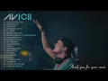 Download Lagu Tim Bergling  Tributo a Avicii (1989 - 2019)  Mix Mejores Canciones  remix