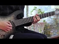 Currents - So Alone (Guitar Cover)