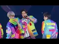 ジャニーズWEST -「想イ、フワリ (Short Ver.)」from ジャニーズWEST LIVE TOUR 2021 rainboW