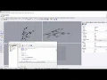 Creative Coding in Rhino 6 using Python Edit Script Tutorial 3