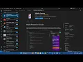 The Demo Part2 How set mobile in Visual studio How to Use Mobile View Extension in VS Code