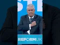 Lee Anderson Labour only exists by keeping poor people poor and then blaming everybody else