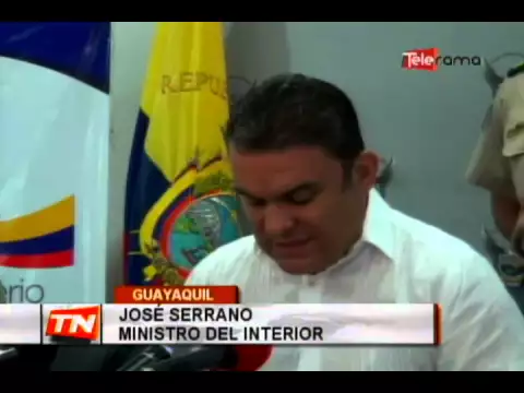 Operativo Eslabón desarticula varias bandas delictivas