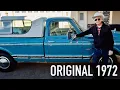 Unbelievably Clean Original 1972 Chevrolet C10 Highlander