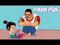 Download Lagu Papa Pipi Zola Kita Semua Happy | Lagu Papa Pipi Zola | Menggambar Mewarnai