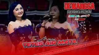 tia monica tetes air mata i dewangga professor dangdut