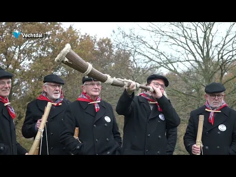 De nieuwe Roop van de Bloasgroep Dals'n op de midwinterhhoorn