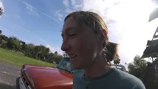 How to Pull the Wheel off a 65 Ford Pickup F100