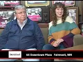 Fairmont MN s own Brooke Wohlrabe Charlie Sorrells on County on TV