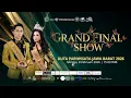 Lagu Grand Final Show Duta Pariwisata Jawa Barat 2026
