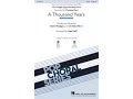 Download Lagu A Thousand Years (SATB Choir) - Arranged by Mac Huff