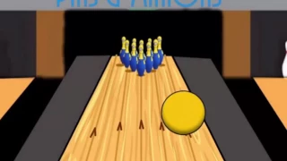 DMA 111 Student Example Bowling J S