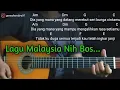 Lagu Kunci Gitar MIMPI YANG HILANG - Iklim | Pake Chord Dasar Semua