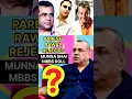 Download Lagu Why Paresh Rawal Said NO to Munna Bhai MBBS Role 😲 | Bollywood Untold Story