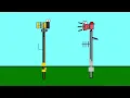 I m an eagle Tornado Siren Madness