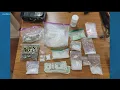 2 arrested after investigation into distribution of methamphetamine in Nacogdoches County