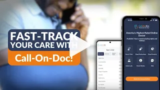 Call-On-Doc Our Process How It Works