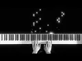 Andrea Vanzo - Soulmate x Amélie x Interstellar x Passacaglia (Official Piano Tutorial)