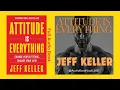 Attitude is Everything by Jeff Keller - English