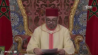 النص الكامل للخطاب الملكي بمناسبة ذكرى ثورة الملك والشعب 