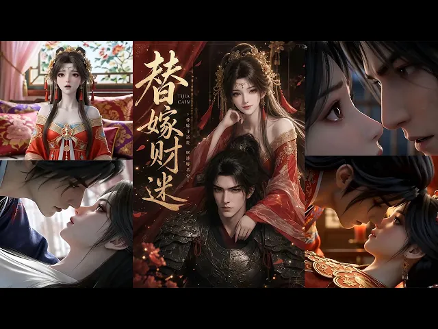 替嫁财迷