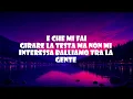 Irama – Cabana (Testo/Lyrics)