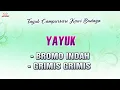 Lagu Yayuk - Bromo Indah, Grimis Grimi (Official Music Video)