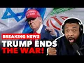 Download Lagu BREAKING: Trump SCORES MAJOR VICTORY Announcing CEASEFIRE Between IRAN and ISRAEL