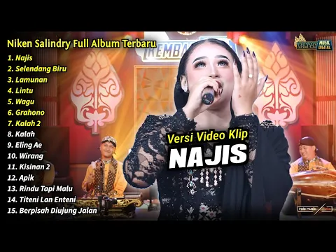 Download MP3 Niken Salindry Full Album || Najis, Lamunan, Niken Salindry Terbaru 2024 - KEMBAR MUSIC DIGITAL